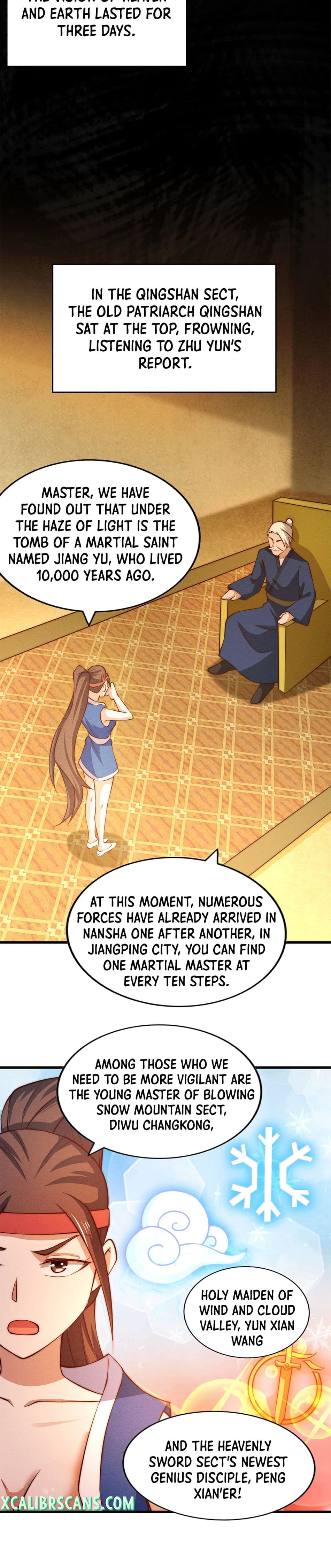 Above Ten Thousand People Chapter 65 - 12