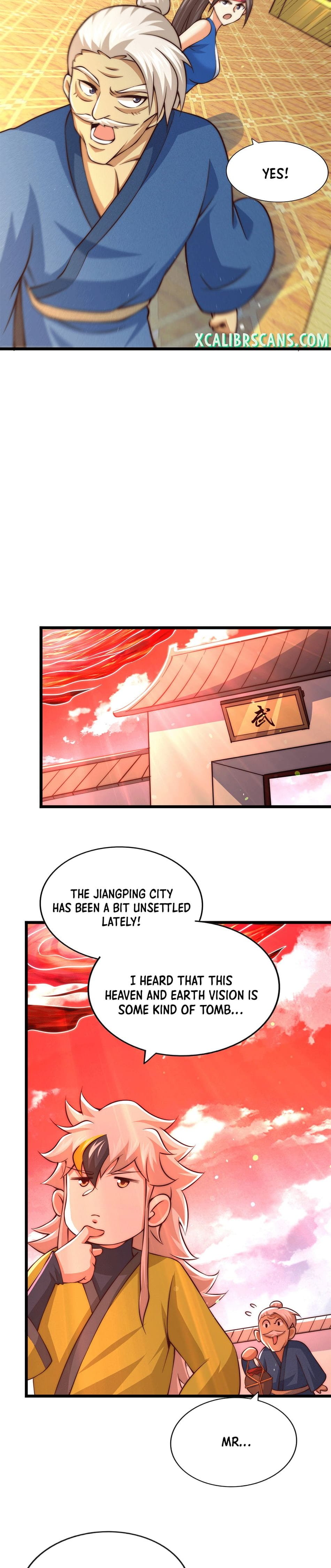 Above Ten Thousand People Chapter 65 - 14