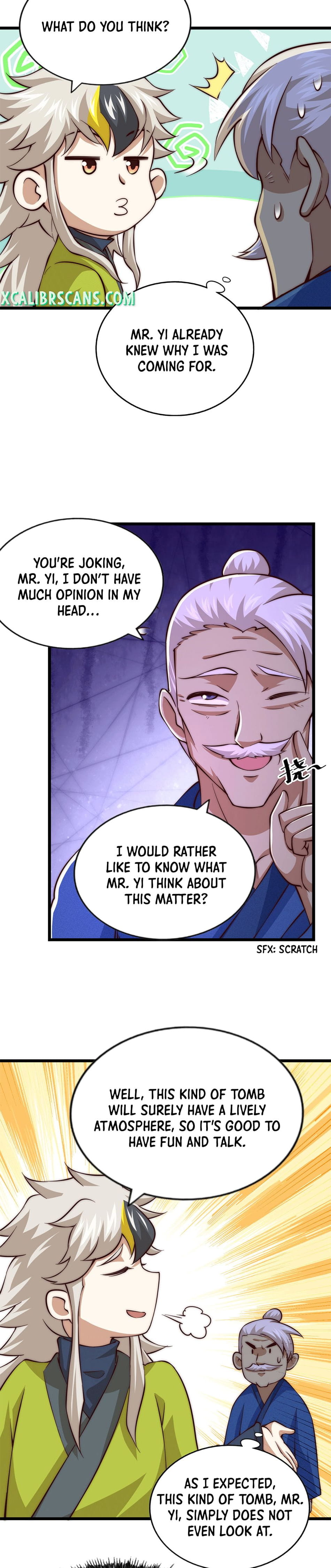 Above Ten Thousand People Chapter 65 - 15
