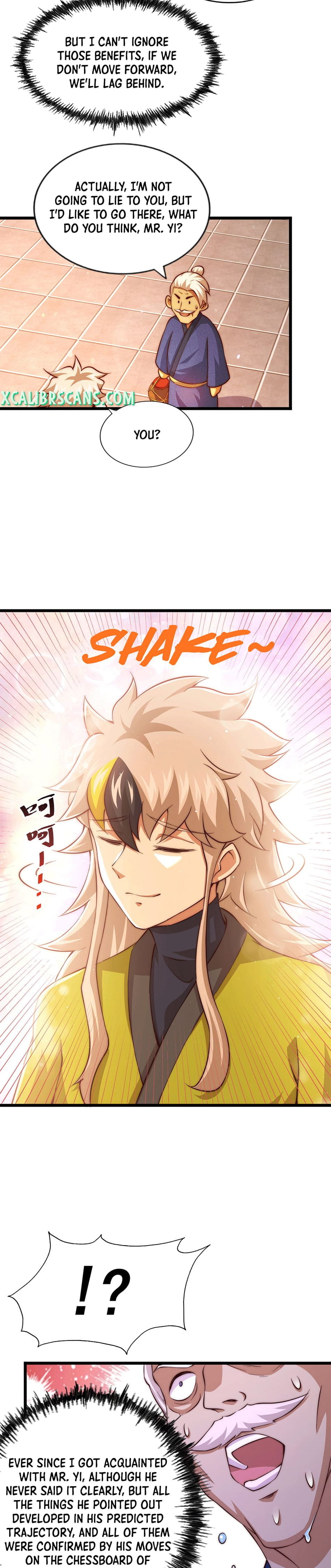 Above Ten Thousand People Chapter 65 - 16