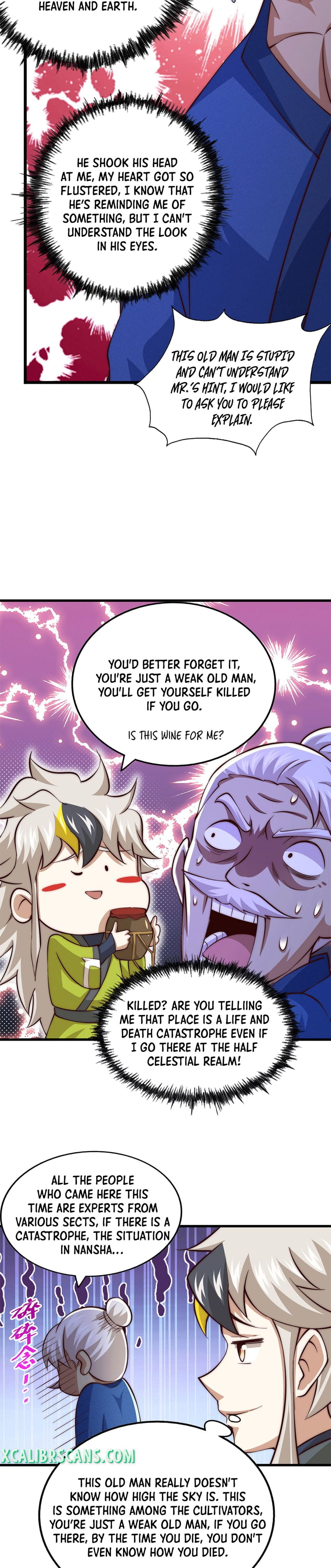 Above Ten Thousand People Chapter 65 - 17
