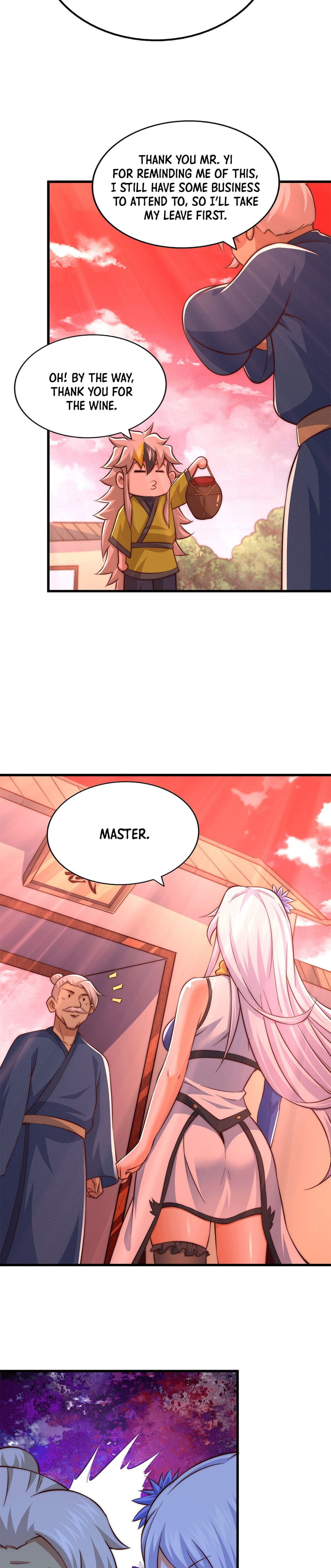 Above Ten Thousand People Chapter 65 - 18
