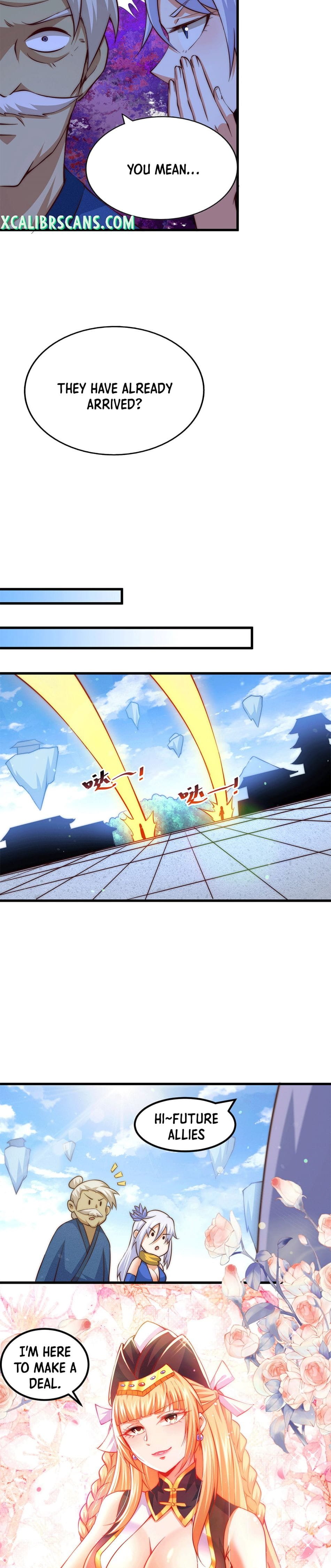 Above Ten Thousand People Chapter 65 - 19