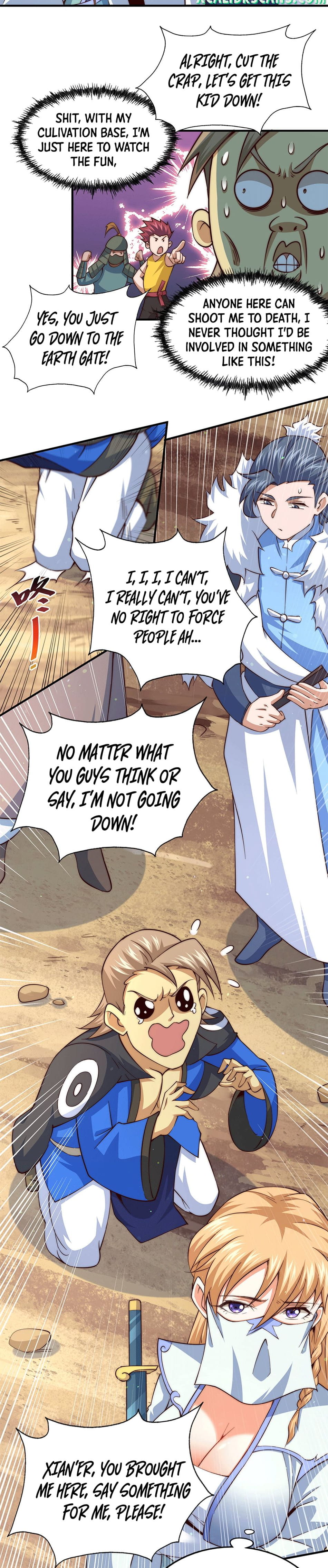Above Ten Thousand People Chapter 67 - 2