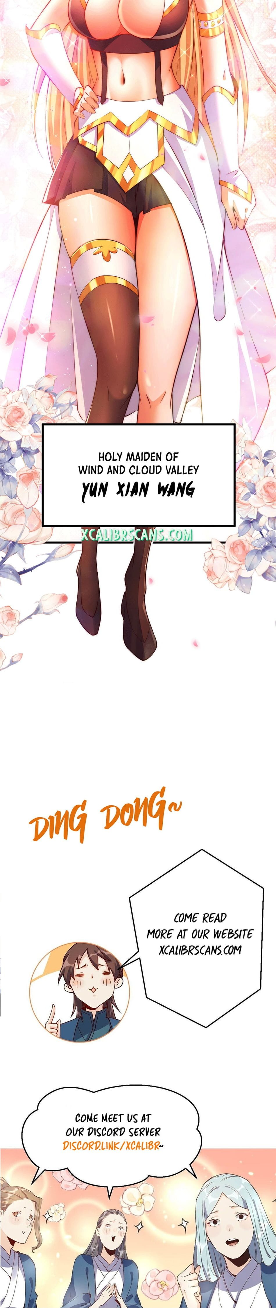 Above Ten Thousand People Chapter 65 - 20