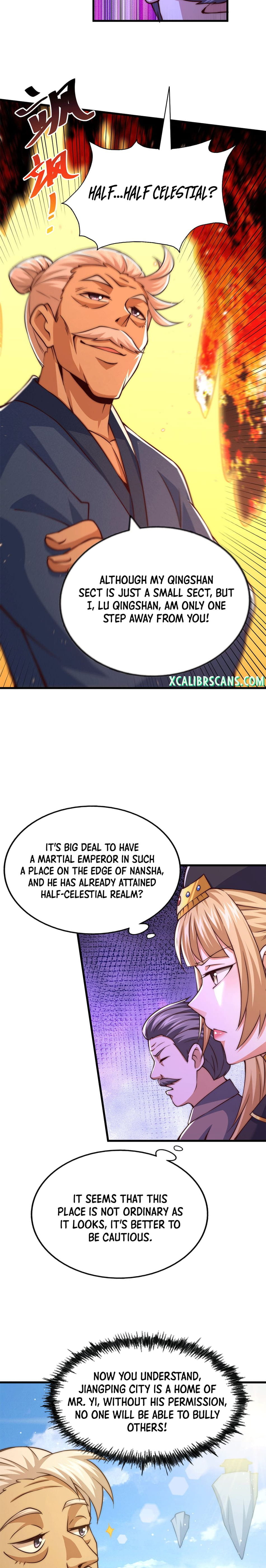 Above Ten Thousand People Chapter 66 - 3