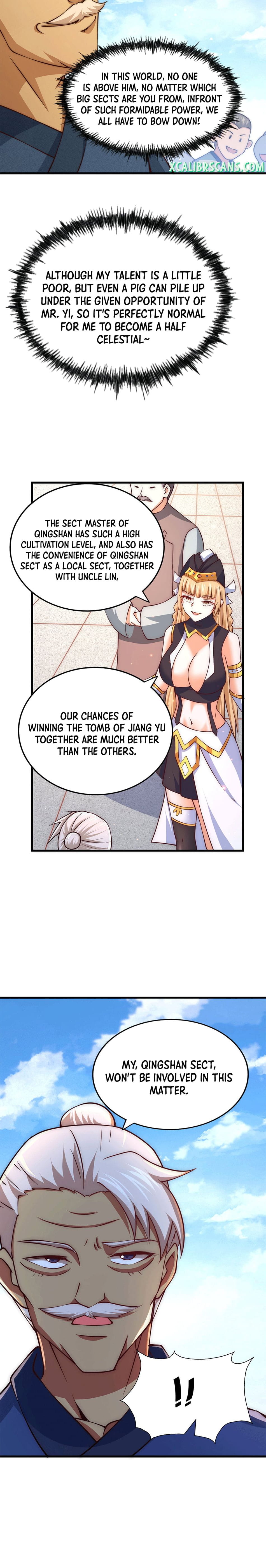 Above Ten Thousand People Chapter 66 - 4
