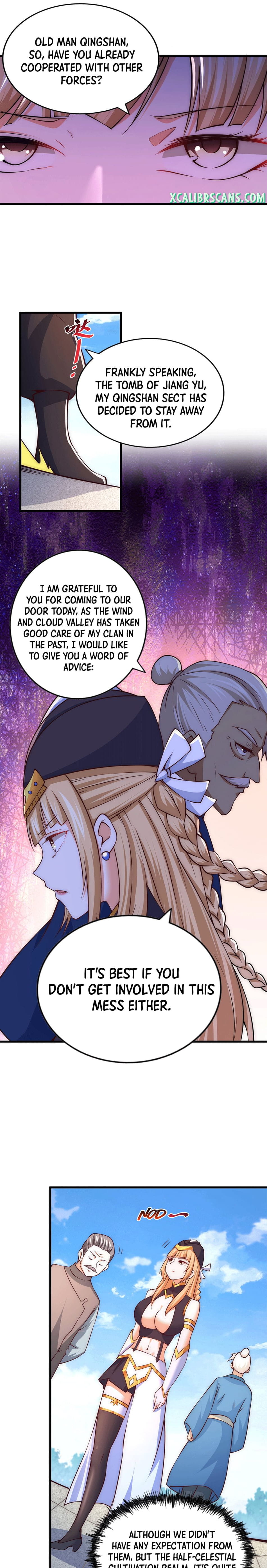 Above Ten Thousand People Chapter 66 - 5