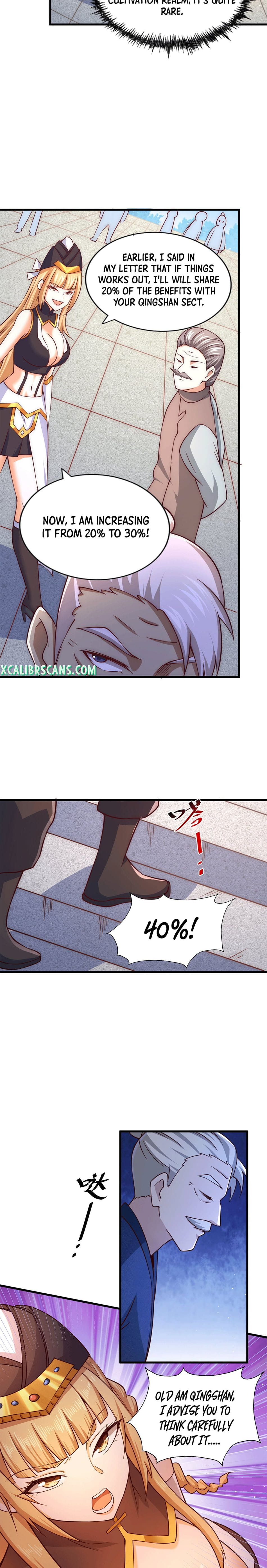 Above Ten Thousand People Chapter 66 - 6