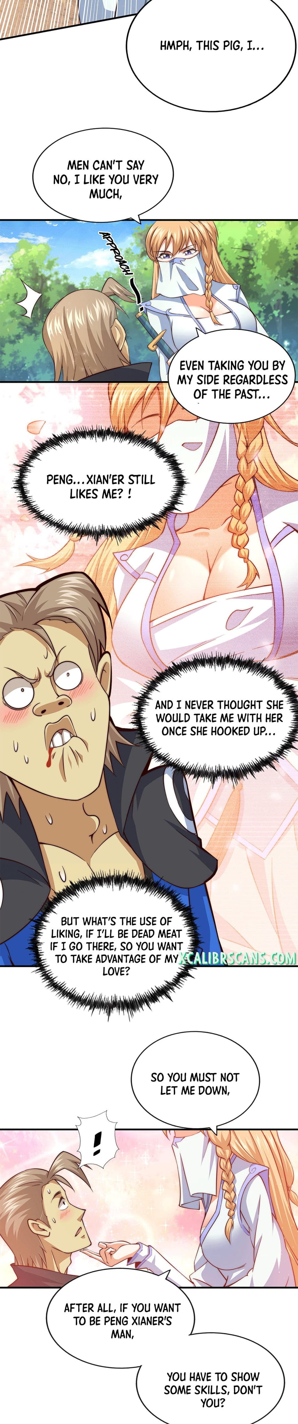 Above Ten Thousand People Chapter 67 - 3