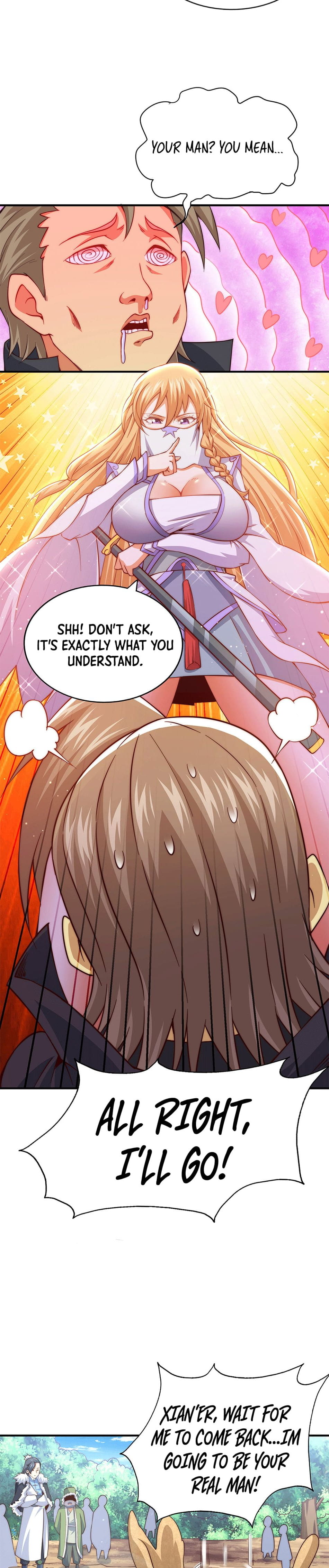 Above Ten Thousand People Chapter 67 - 4