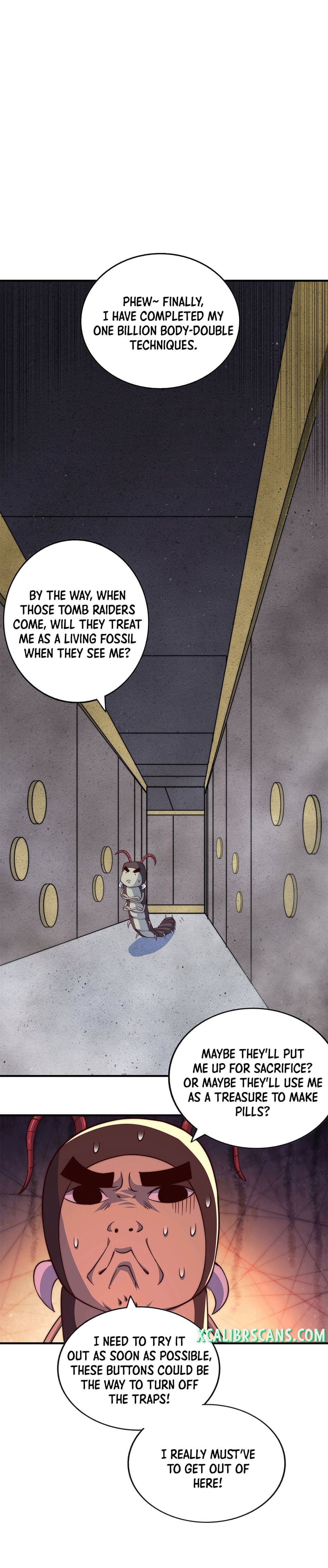 Above Ten Thousand People Chapter 67 - 6