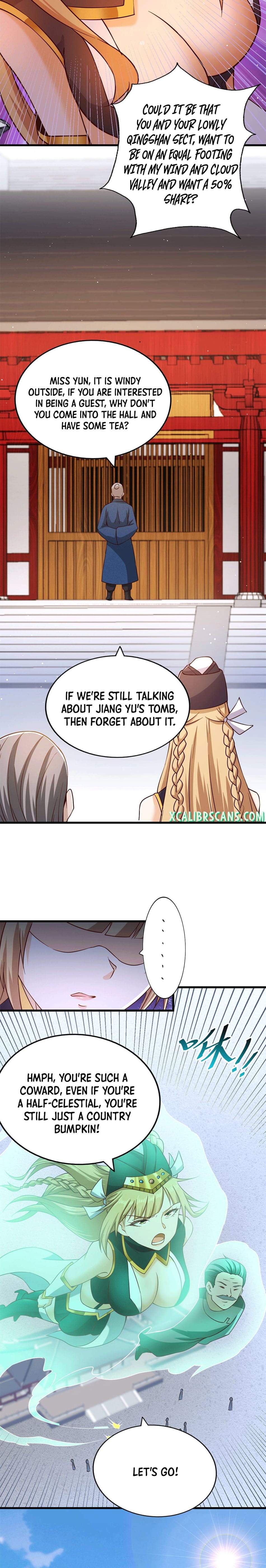 Above Ten Thousand People Chapter 66 - 7