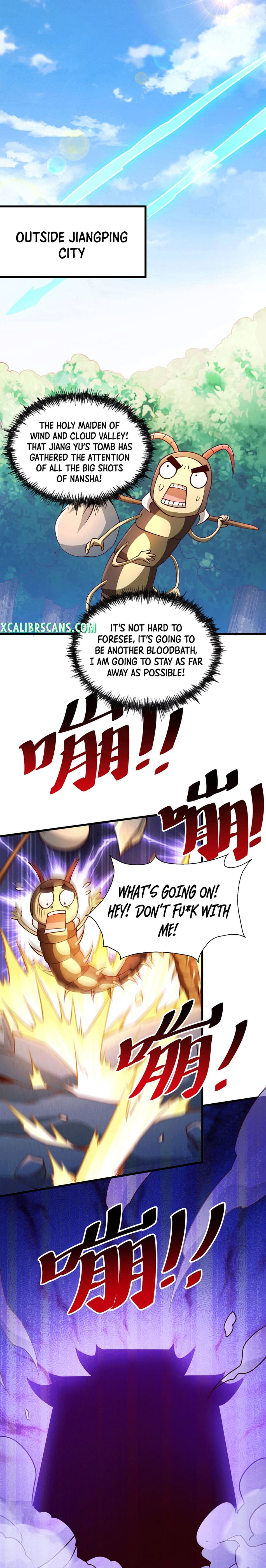 Above Ten Thousand People Chapter 66 - 8