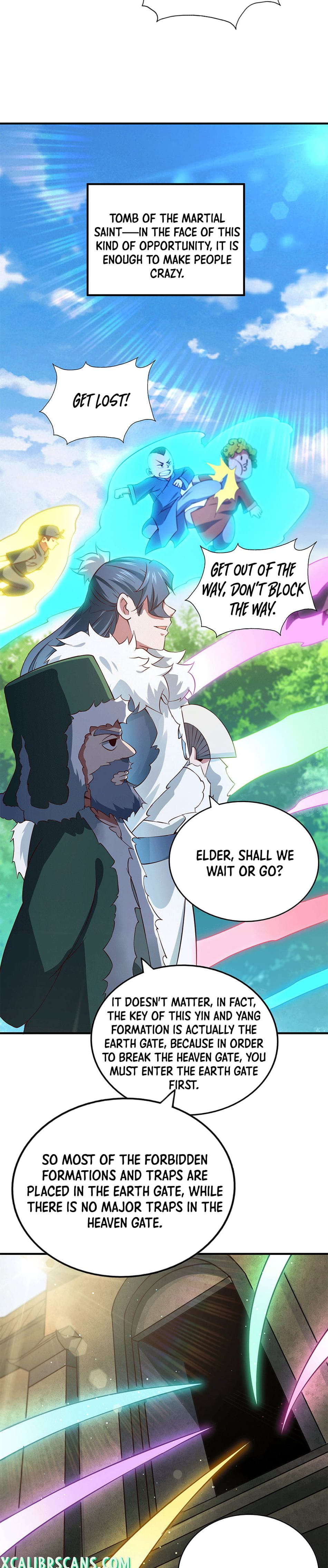 Above Ten Thousand People Chapter 67 - 10