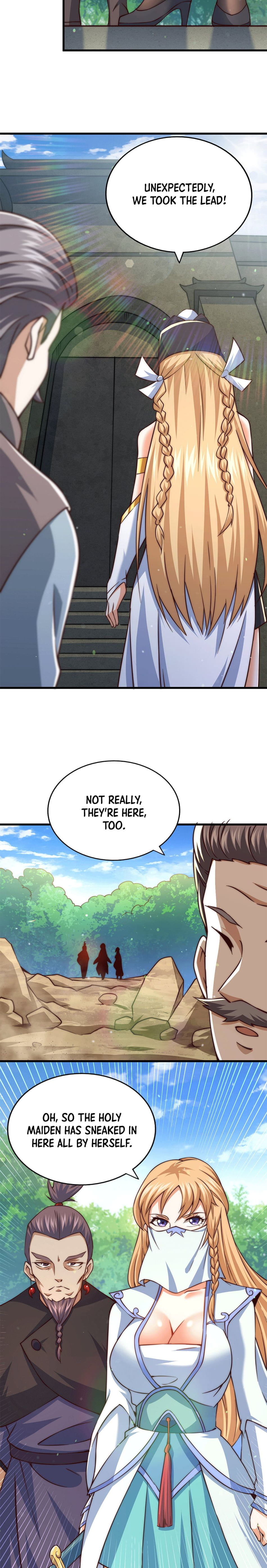 Above Ten Thousand People Chapter 66 - 12