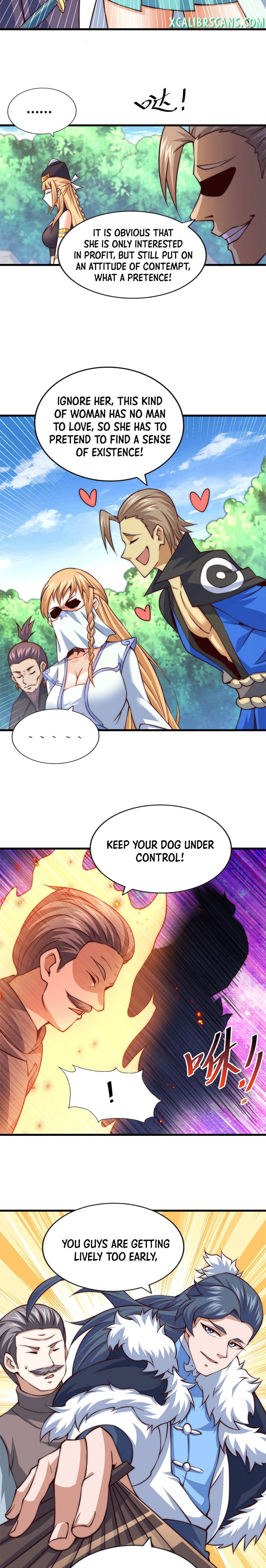 Above Ten Thousand People Chapter 66 - 13