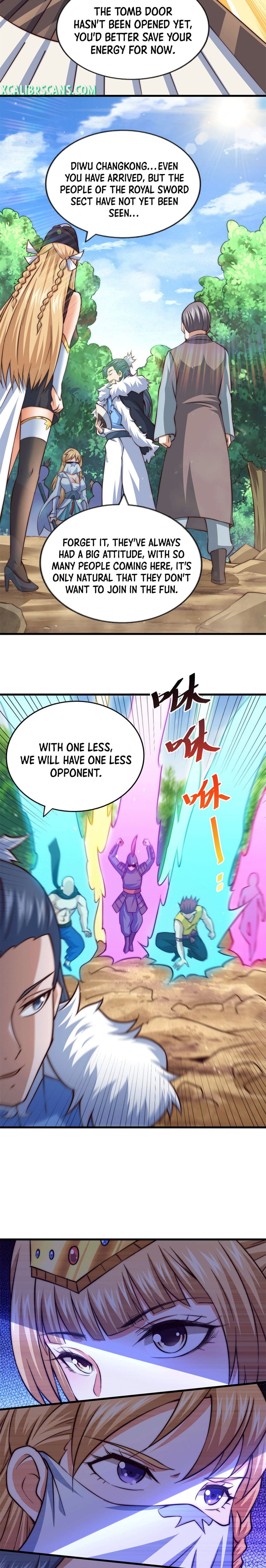 Above Ten Thousand People Chapter 66 - 14