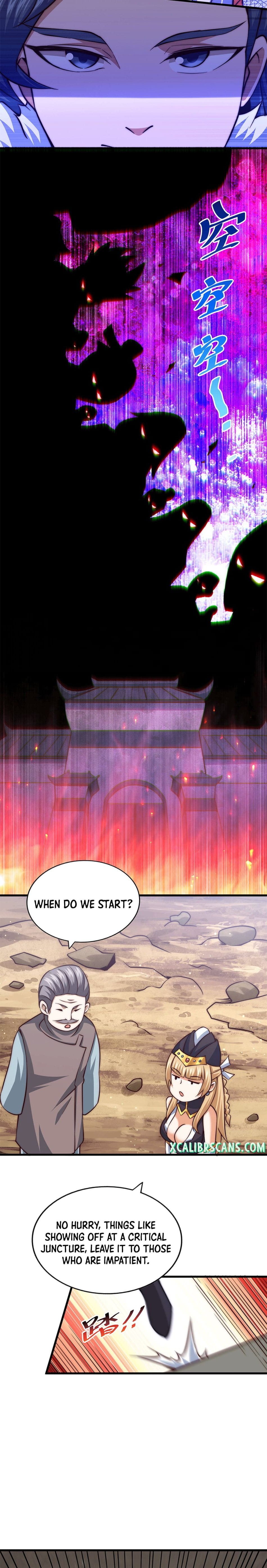 Above Ten Thousand People Chapter 66 - 15