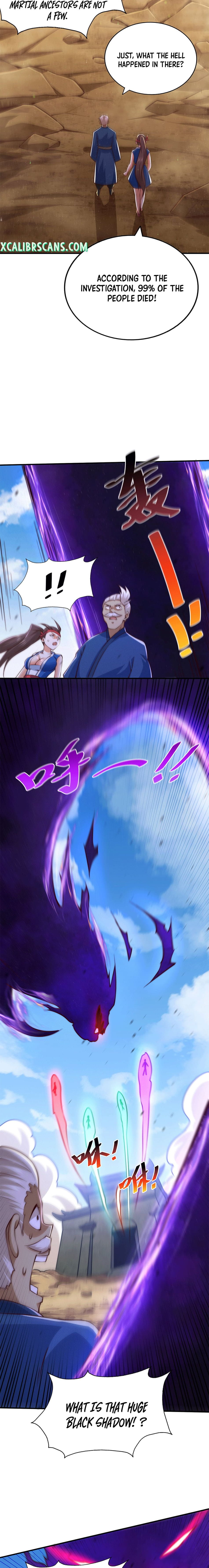 Above Ten Thousand People Chapter 68 - 2