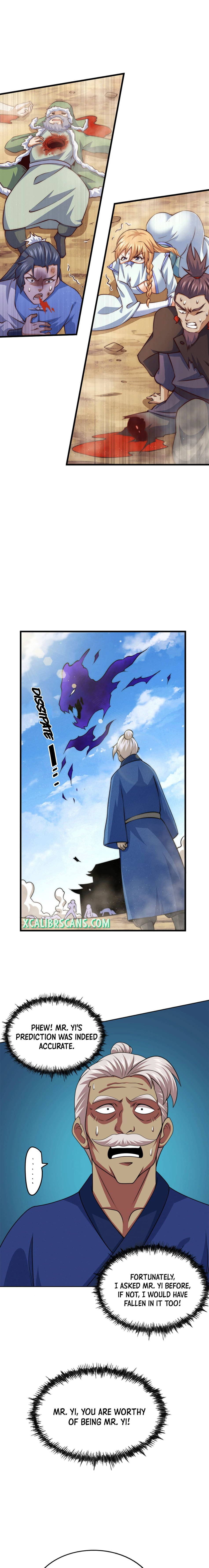 Above Ten Thousand People Chapter 68 - 4