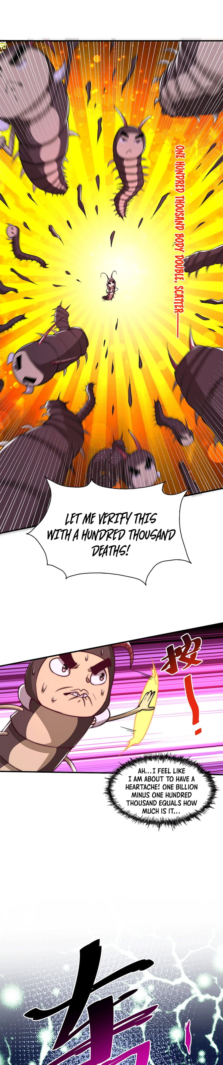 Above Ten Thousand People Chapter 67 - 7