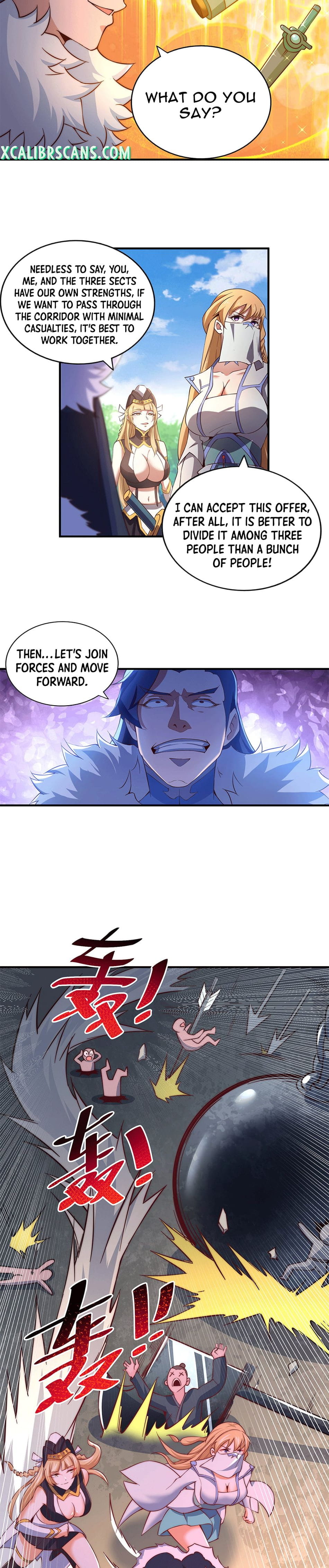 Above Ten Thousand People Chapter 67 - 12