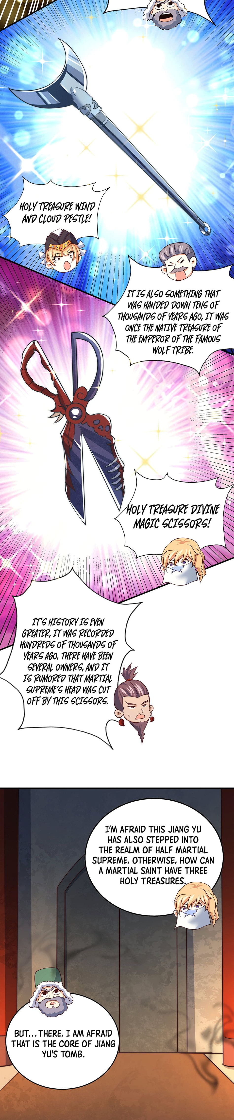 Above Ten Thousand People Chapter 67 - 14