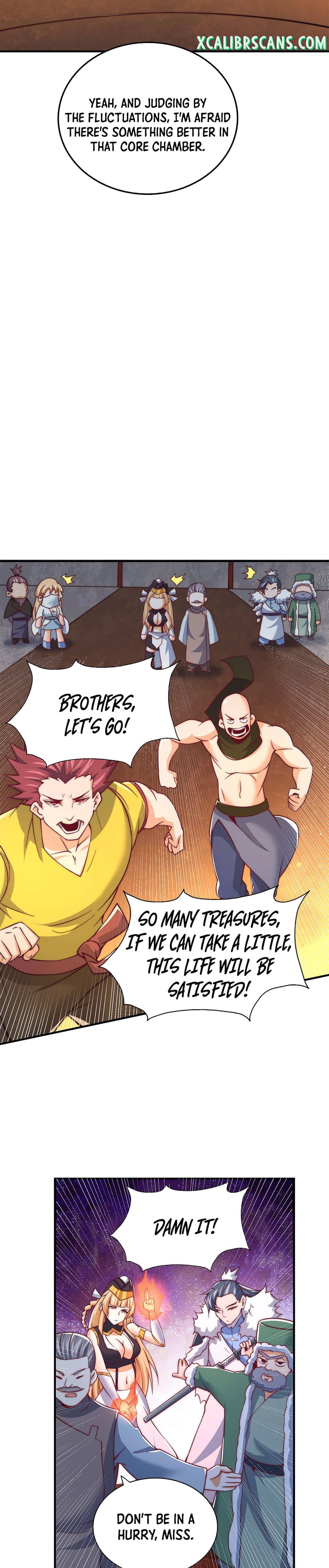Above Ten Thousand People Chapter 67 - 15