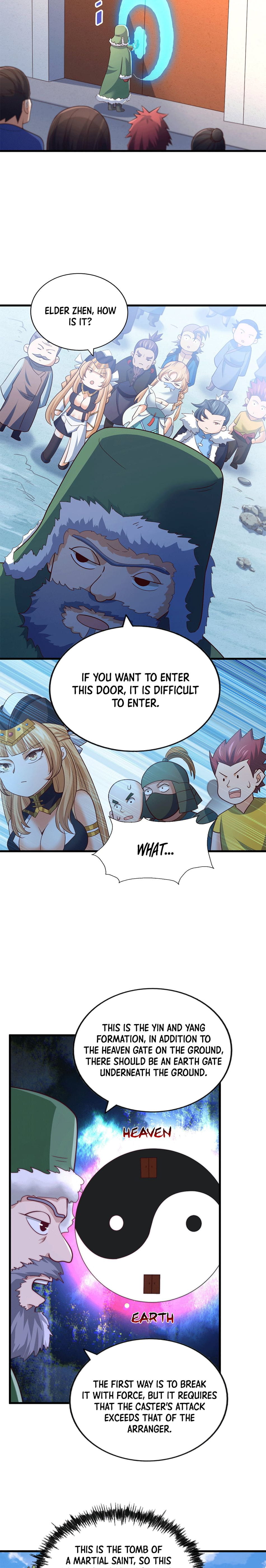 Above Ten Thousand People Chapter 66 - 18