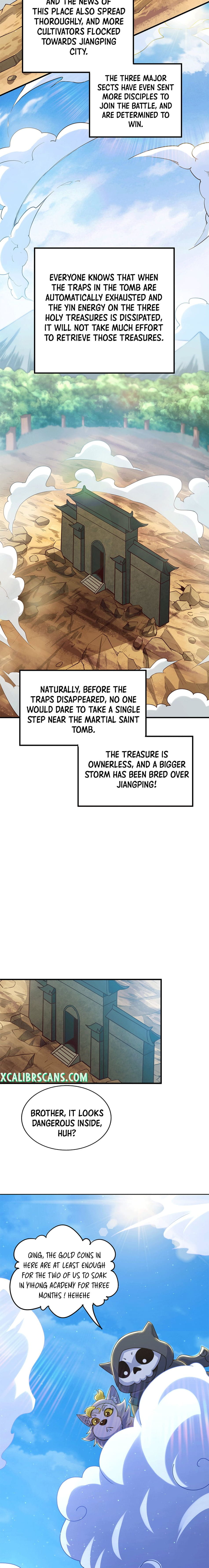 Above Ten Thousand People Chapter 68 - 6