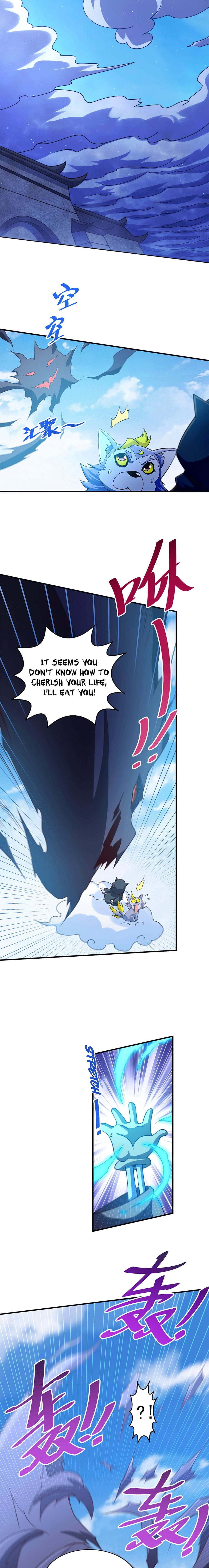 Above Ten Thousand People Chapter 68 - 7