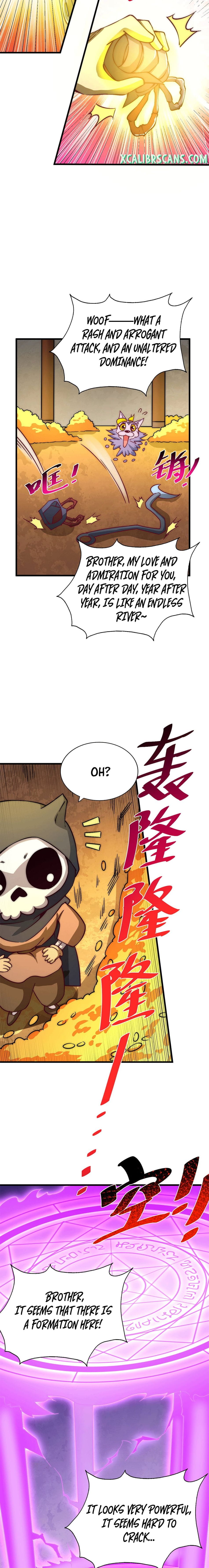 Above Ten Thousand People Chapter 68 - 11