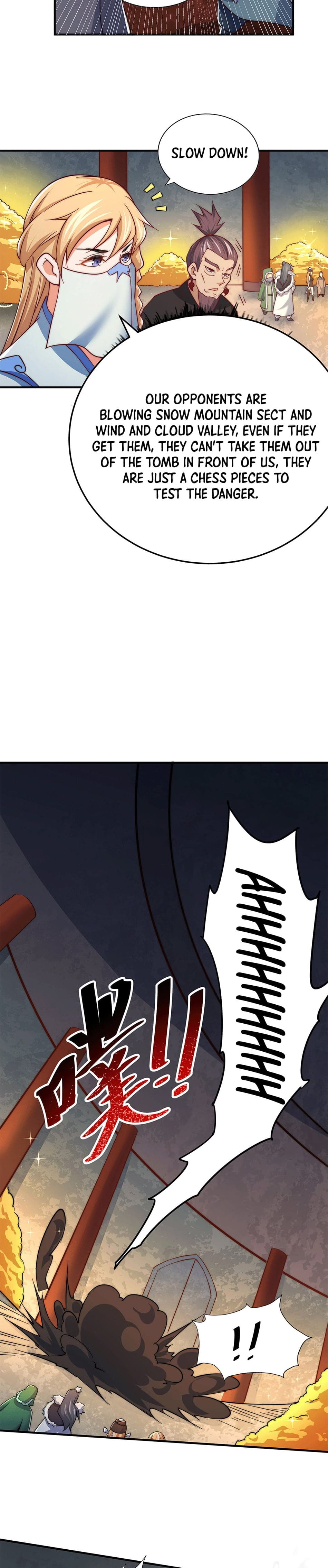Above Ten Thousand People Chapter 67 - 16