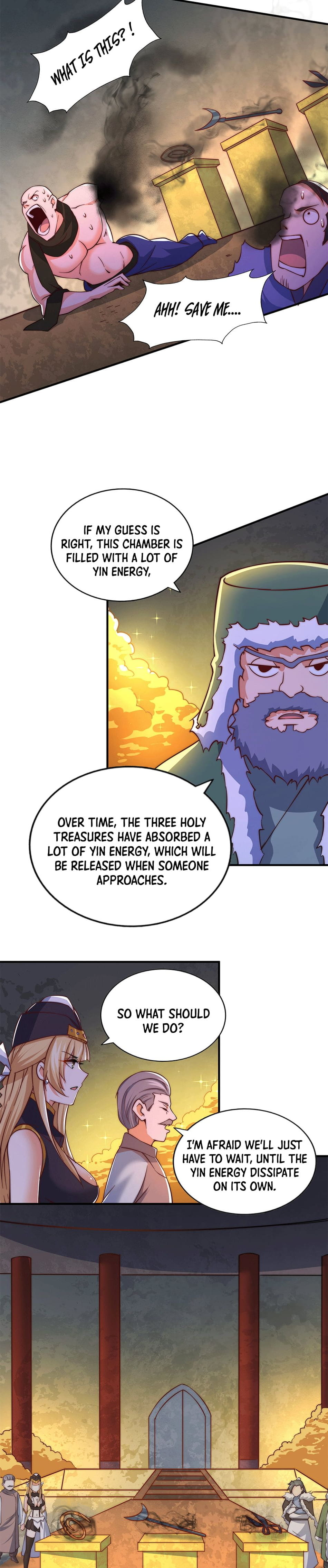 Above Ten Thousand People Chapter 67 - 17