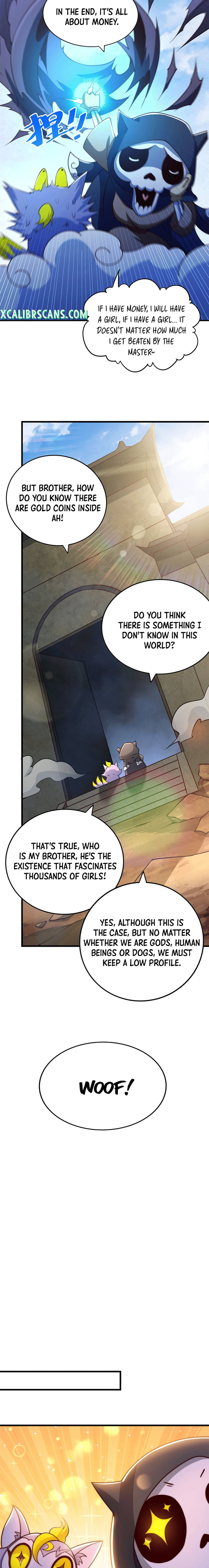 Above Ten Thousand People Chapter 68 - 8