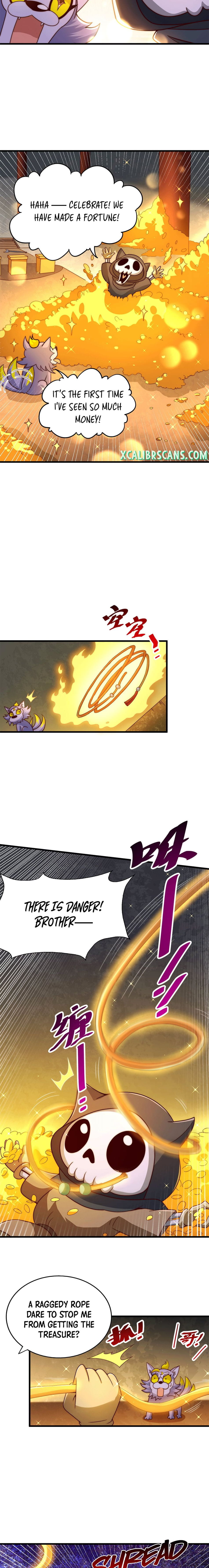 Above Ten Thousand People Chapter 68 - 9