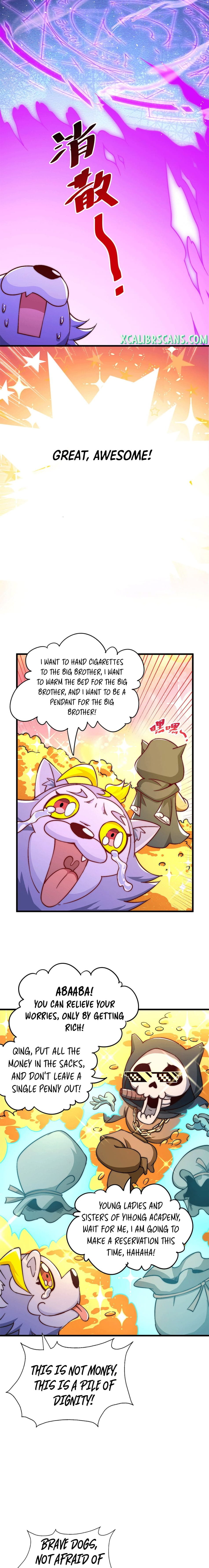Above Ten Thousand People Chapter 68 - 13