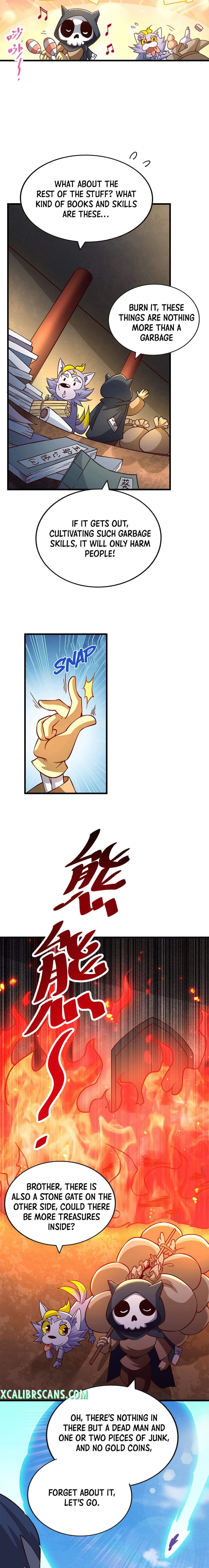 Above Ten Thousand People Chapter 68 - 15