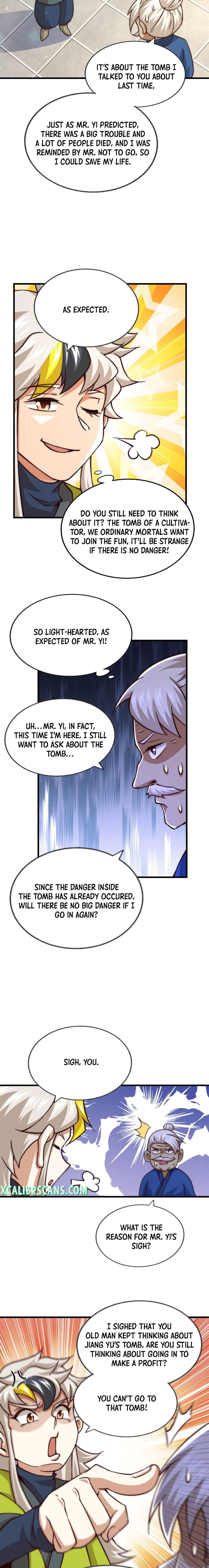 Above Ten Thousand People Chapter 68 - 18