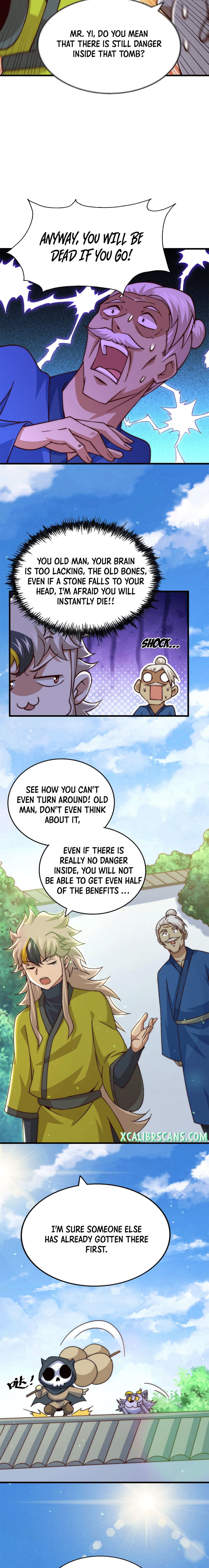 Above Ten Thousand People Chapter 68 - 19