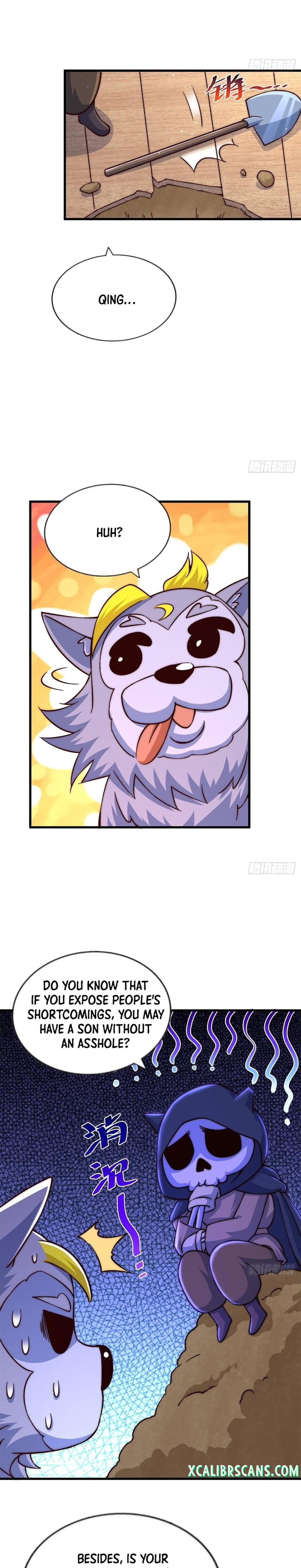 Above Ten Thousand People Chapter 69 - 3