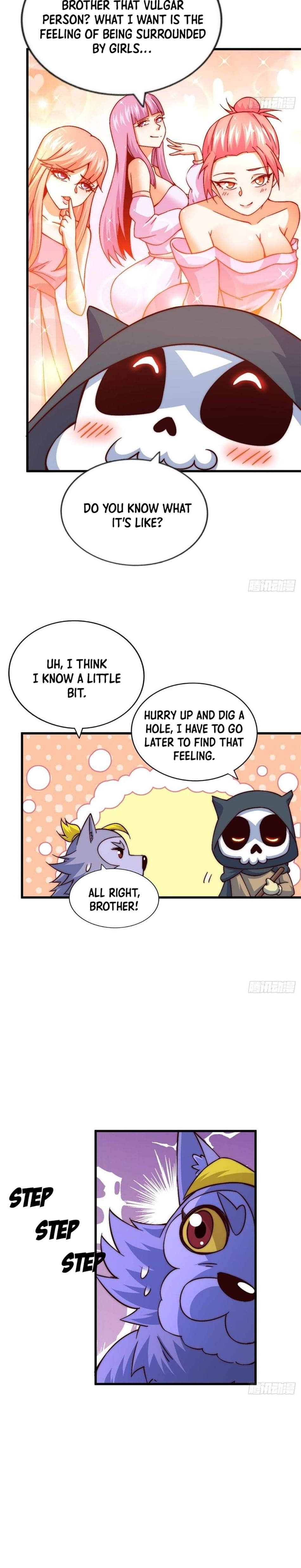 Above Ten Thousand People Chapter 69 - 4
