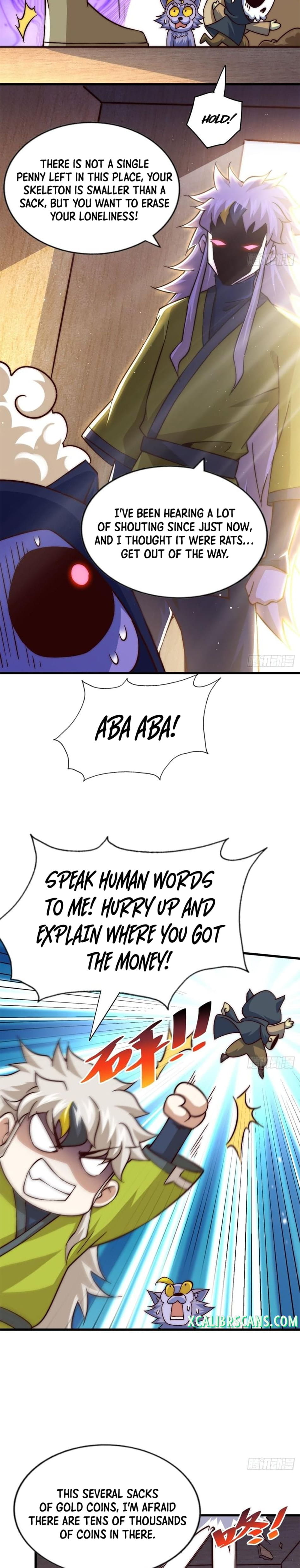 Above Ten Thousand People Chapter 69 - 6