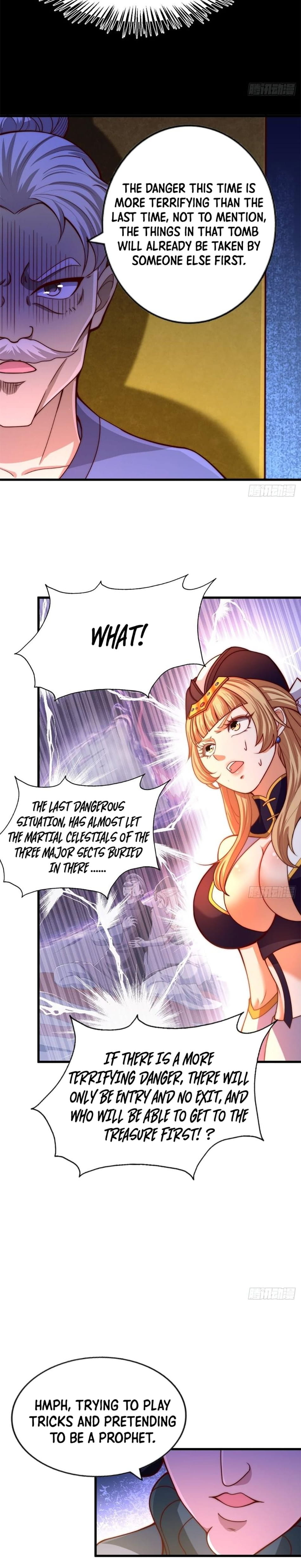 Above Ten Thousand People Chapter 69 - 11