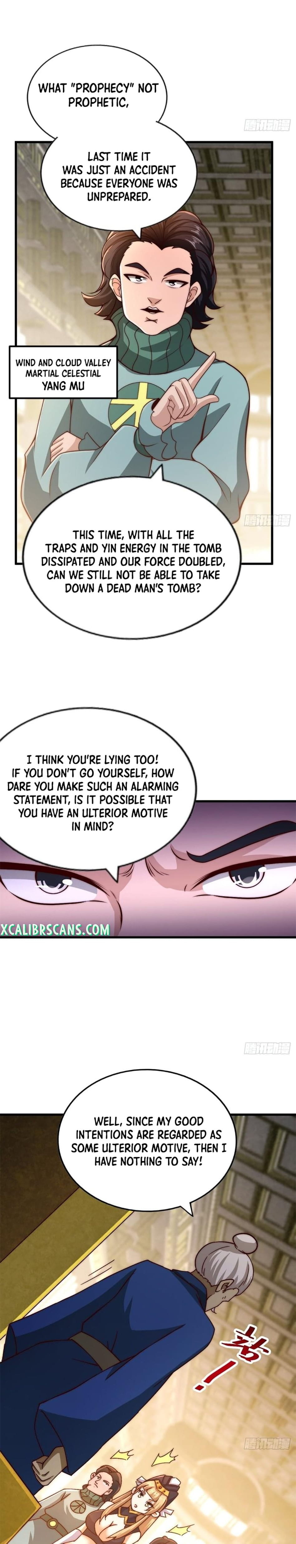 Above Ten Thousand People Chapter 69 - 12
