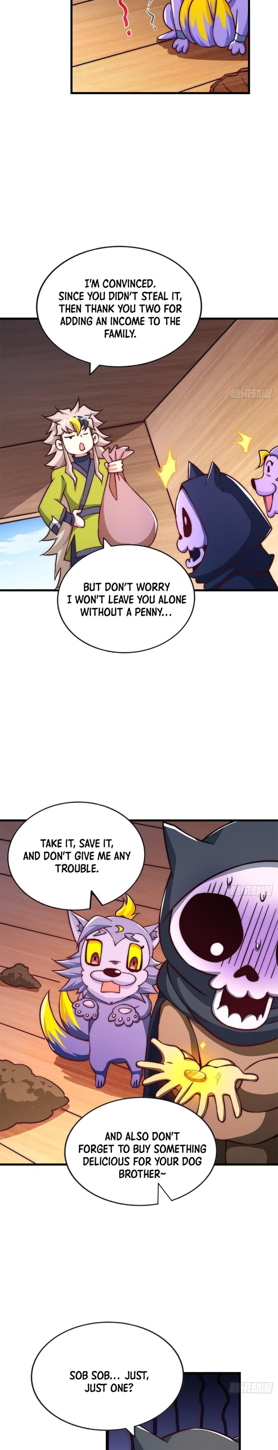 Above Ten Thousand People Chapter 69 - 8