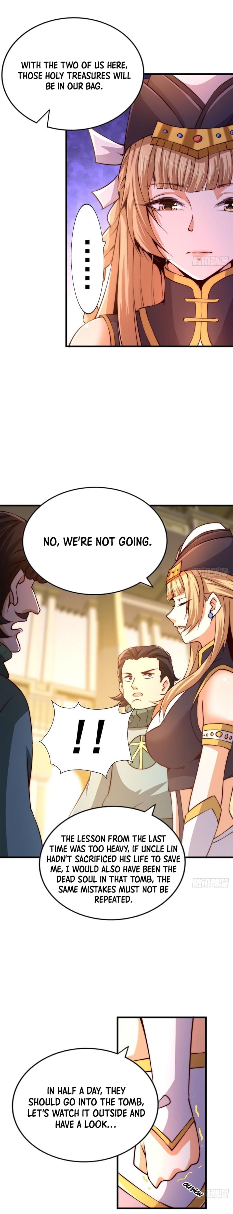 Above Ten Thousand People Chapter 69 - 14