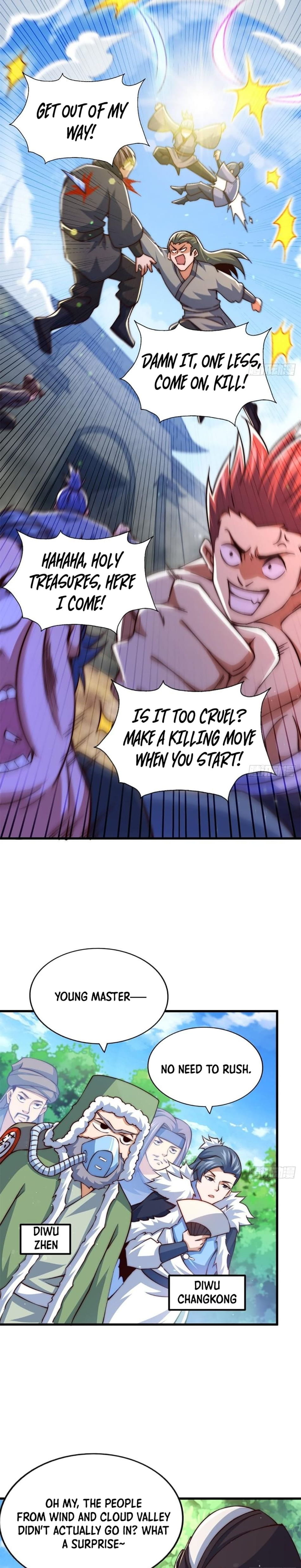 Above Ten Thousand People Chapter 69 - 16