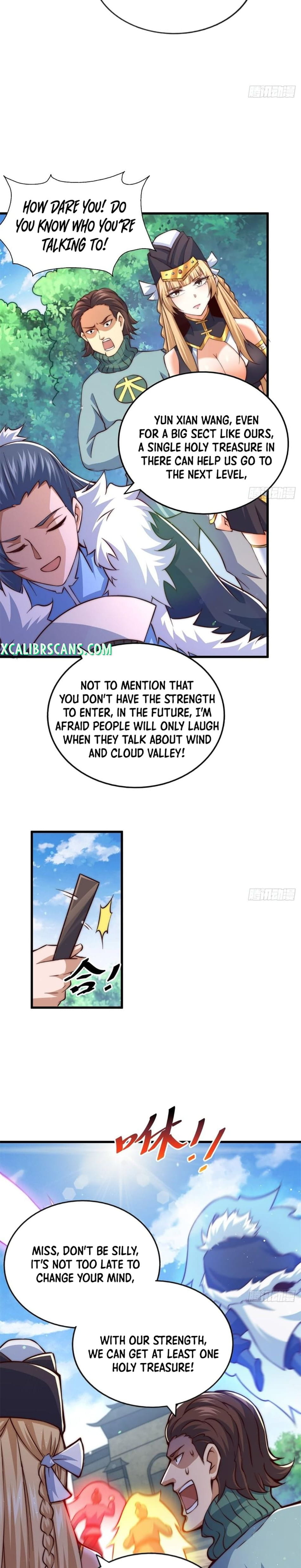 Above Ten Thousand People Chapter 69 - 18